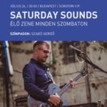 Saturday Sounds