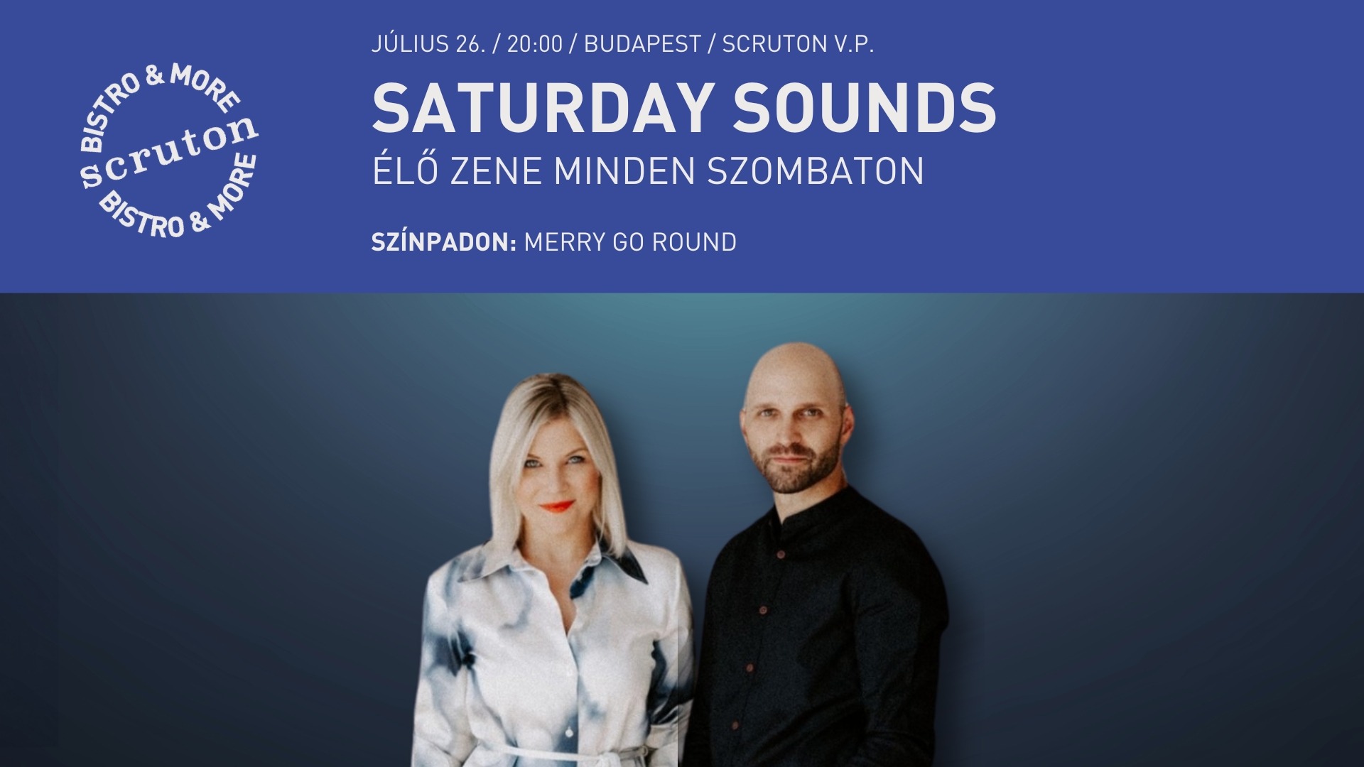 Saturday Sounds