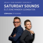 Saturday Sounds