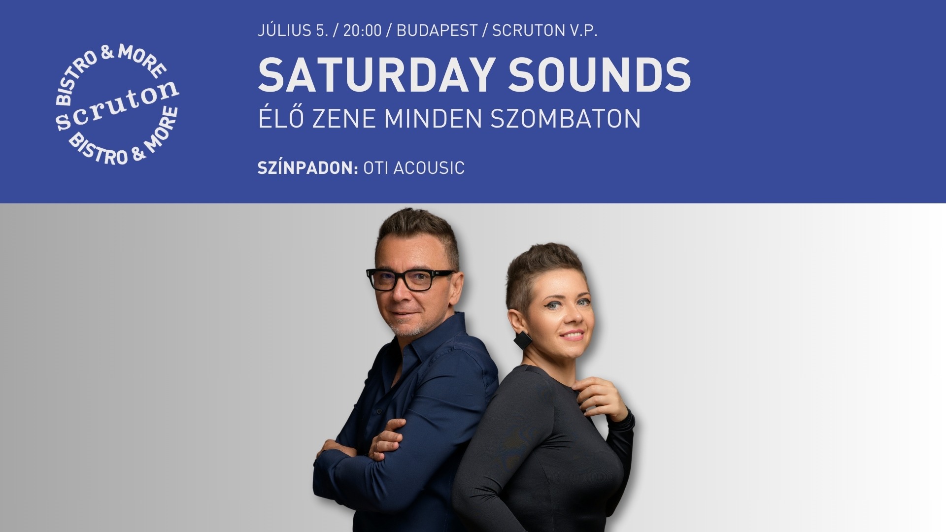 Saturday Sounds