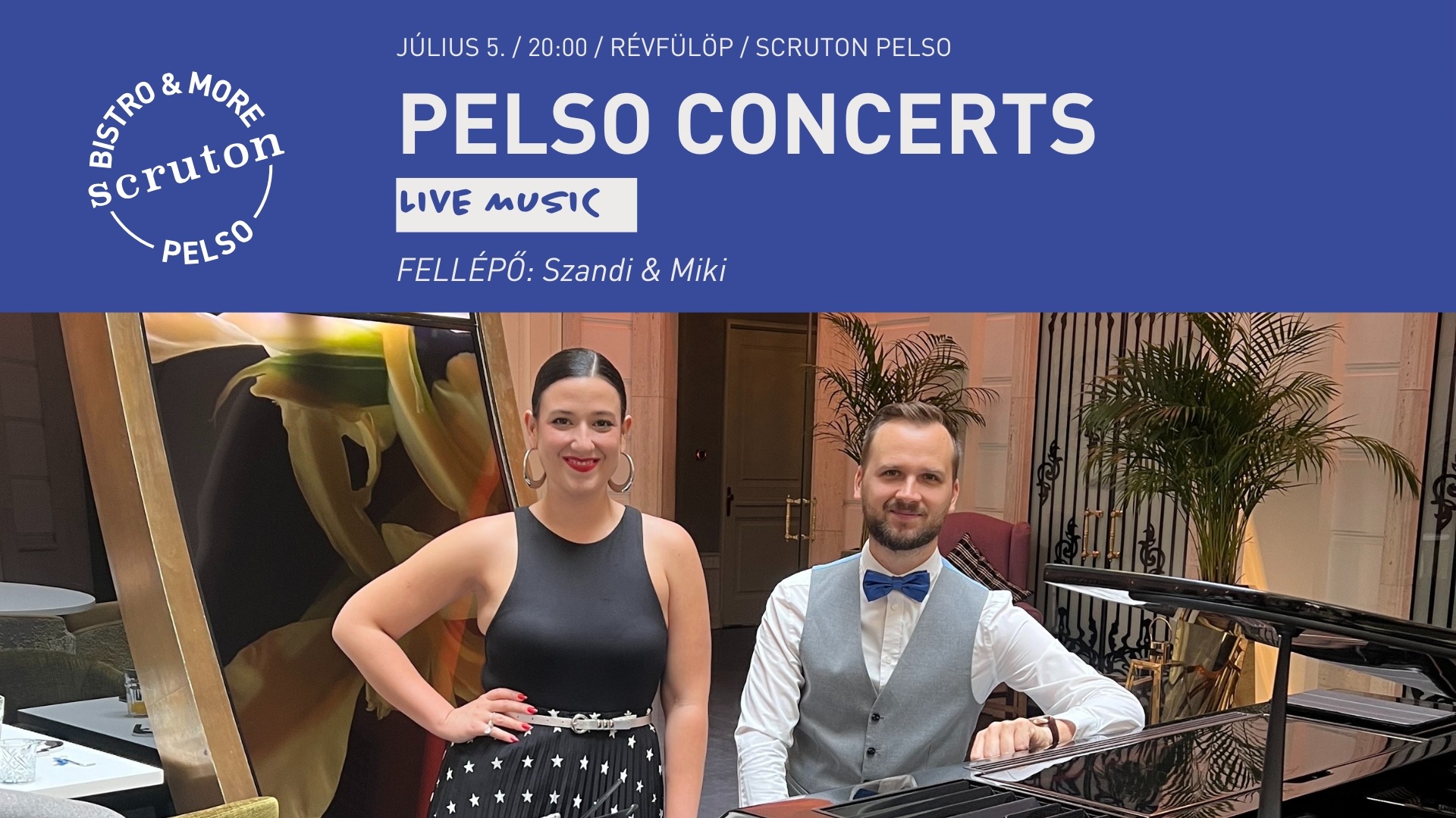 Pelso Concerts