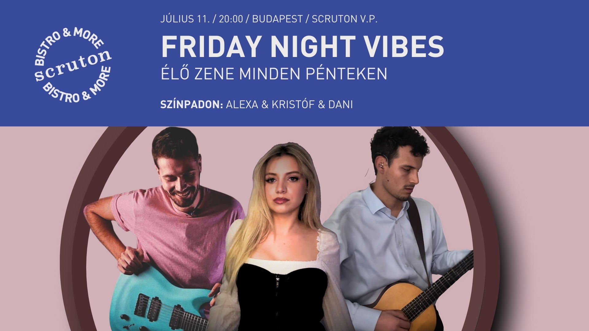 Friday Night Vibes