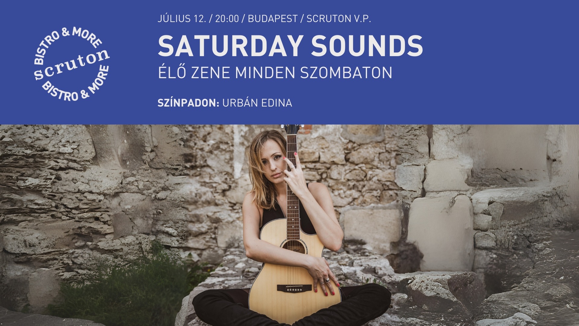 Saturday Sounds