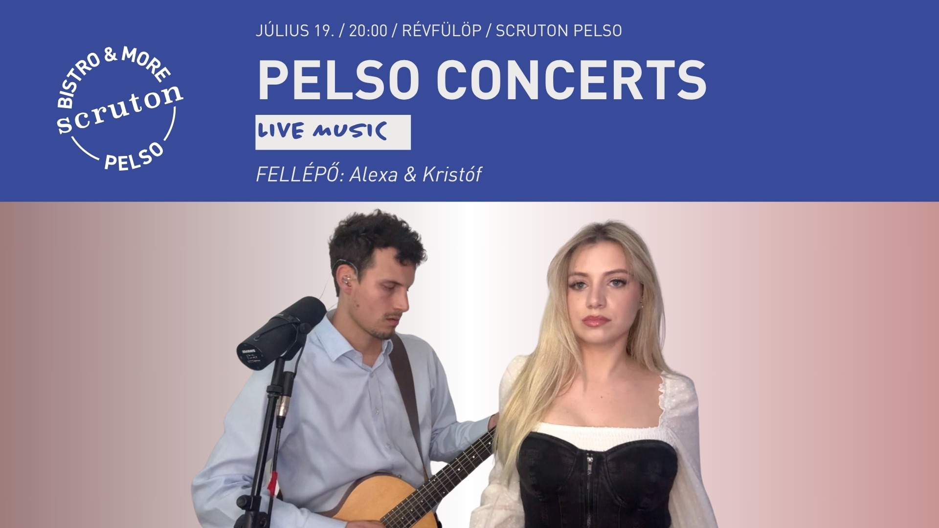 Pelso Concerts