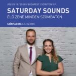 Saturday Sounds