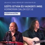 Szűts István és Vadkerti Imre - Kormorán dalok estéje