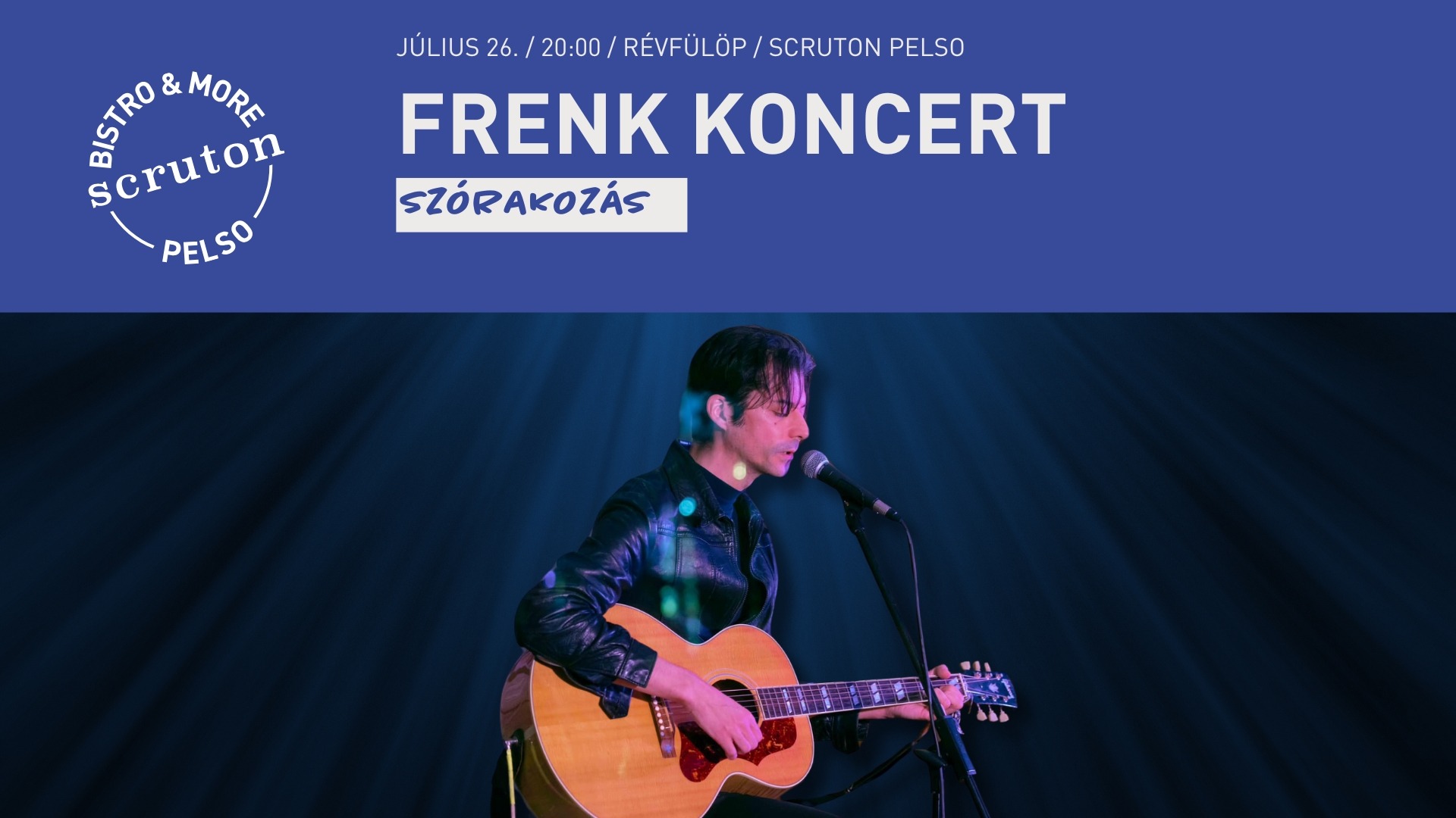Frenk koncert