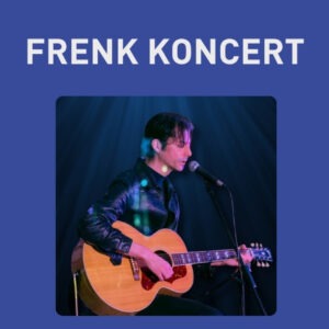 07.26. Frenk koncert jegy