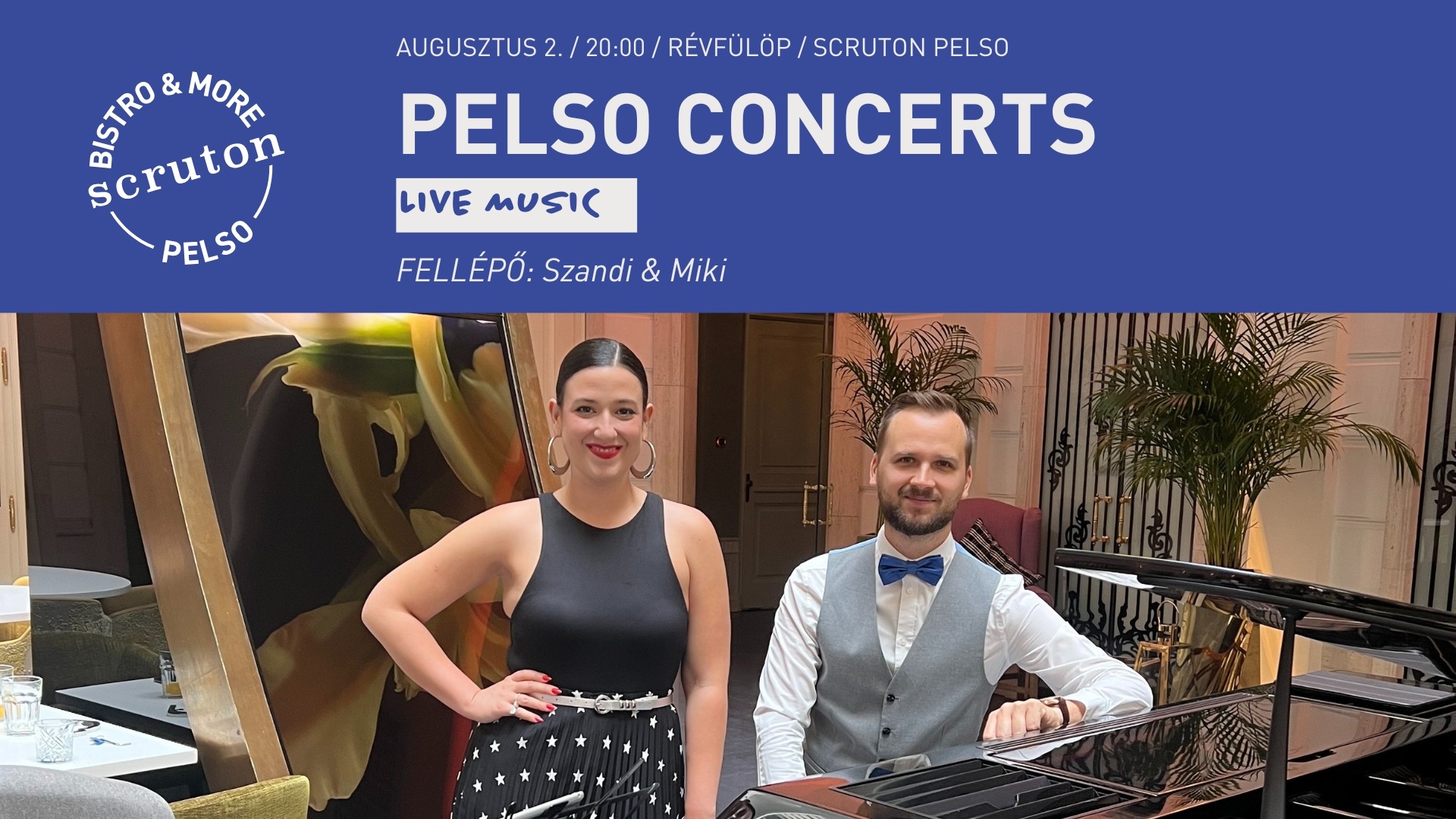 Pelso Concerts