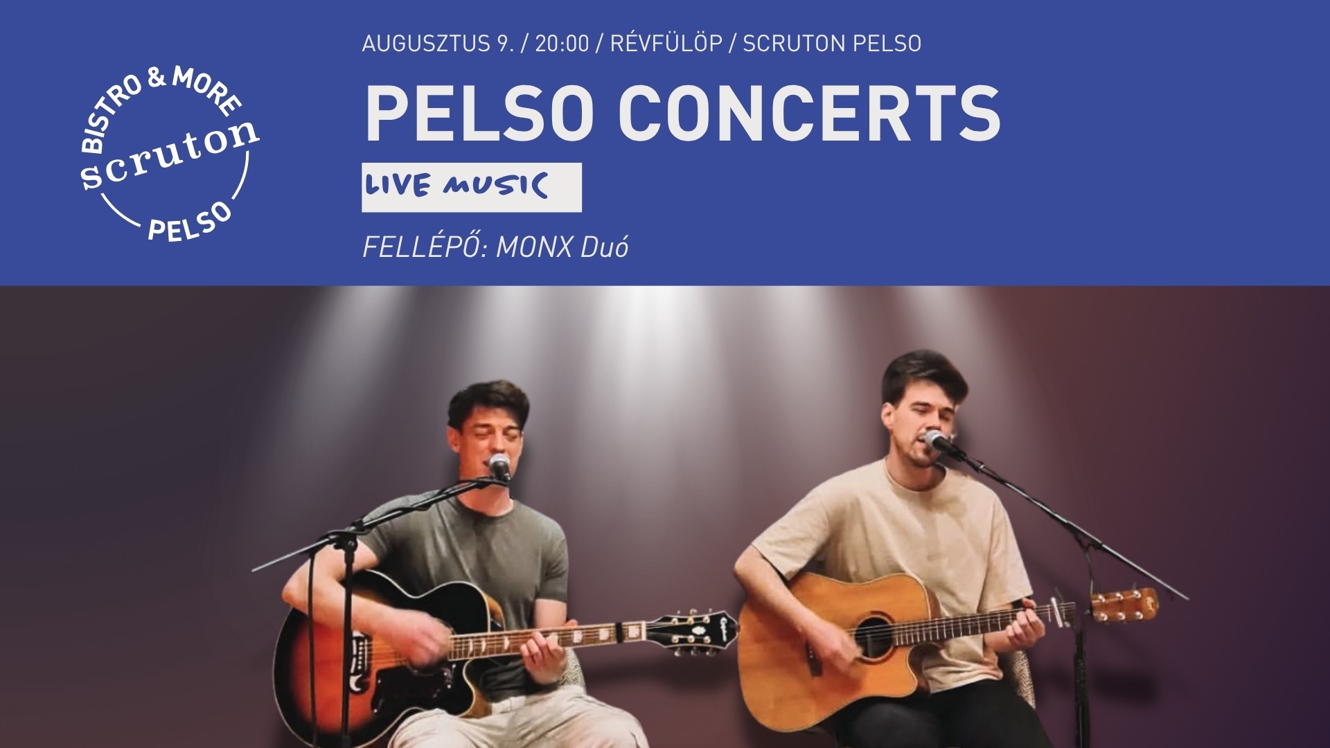 Pelso Concerts