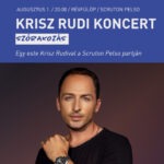 Krisz Rudi koncert