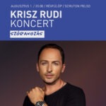 Krisz Rudi koncert