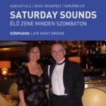 Saturday Sounds