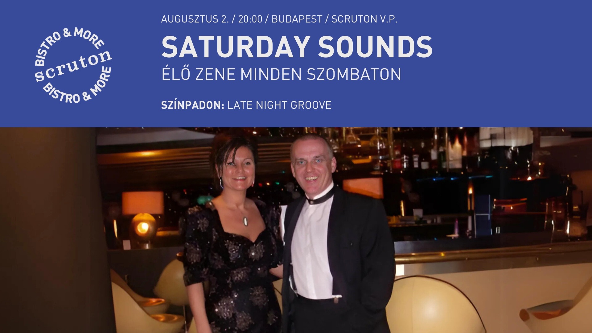 Saturday Sounds