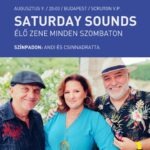 Saturday Sounds
