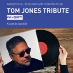 Tom Jones Tribute - Kovax & barátai