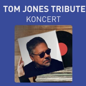 08.15. Tom Jones Tribute jegy