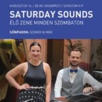 Saturday Sounds