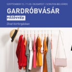 Gardróbvásár - Divat körforgásban