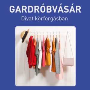 09.13. Gardróbvásár asztalfoglalási jegy