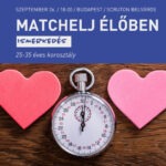 Matchelj élőben - 25-35 éves korosztály