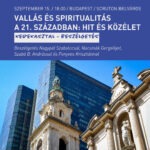 Vallás és spiritualitás a 21. században - Hit és közélet