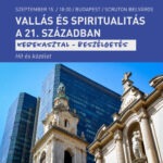 Vallás és spiritualitás a 21. században - Hit és közélet
