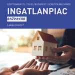 Ingatlanpiac - Lakás boom?