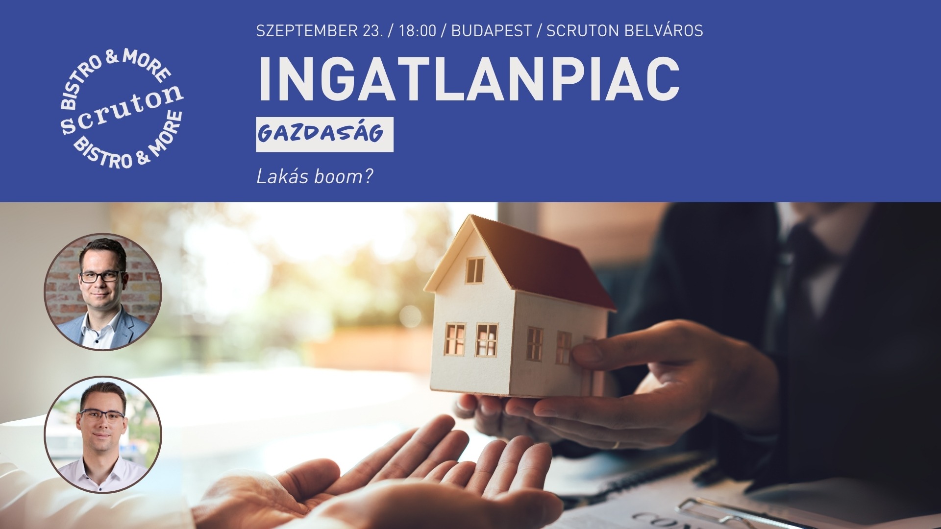 Ingatlanpiac - Lakás boom?