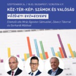 Köz-Tér-Kép: Számok és a valóság - Elemzői vita Mráz Ágoston Sámuellel, Závecz Tiborral és Gerhardt Mátéval