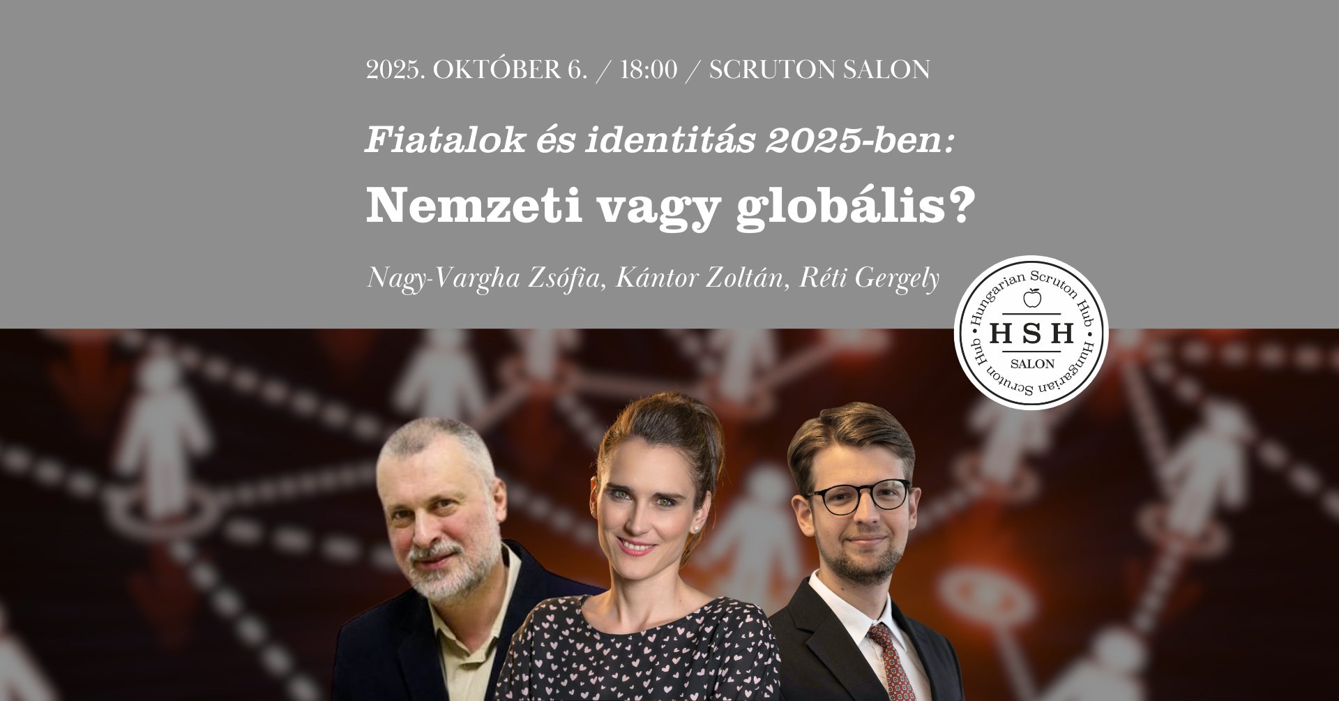 Fiatalok és identitás 2025-ben: Nemzet vagy globalitás?