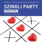 Szingli Party - Lemezlovas: Juhász Laci