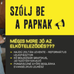 Szólj be a papnak! - Mégis mire jó az elköteleződés?