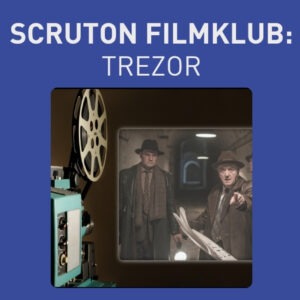11.12. Scruton FilmKlub: Trezor gasztrojegy