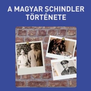11.12. A magyar Schindler története gasztrojegy