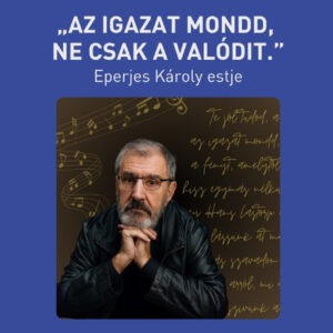 10.18. Eperjes Károly est jegyek