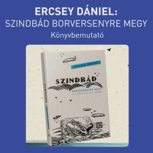 10.16. Szindbád borversenyre megy gasztrojegy