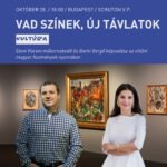 Vad színek, új távlatok: Eleni Korani műkereskedő és Barki Gergő képvadász az eltűnt magyar festmények nyomában