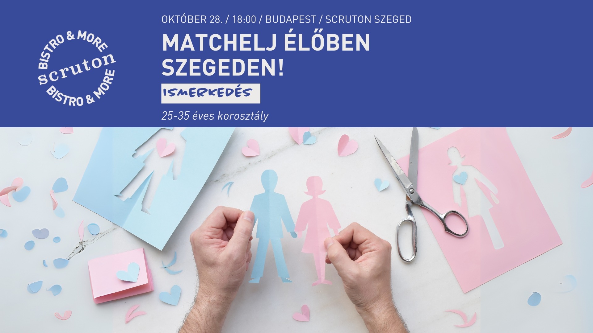 Matchelj élőben Szegeden!