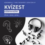 Kvízest: Zene, zene, zene...