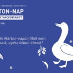 Márton-napi libavacsora a Scrutonban!