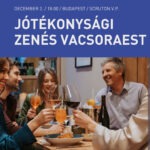 Jótékonysági zenés vacsoraest - Fellép Fürjes István, azaz Isti Pí