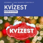 Kvízest: Ünnepi kiadás