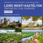 Loire menti kastélyok: Történetek, utak, élmények