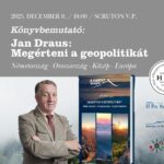 Jan Draus: Megérteni a geopolitikát- Németország- Oroszország- Közép-Európa