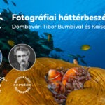 Magyarország 365 - Fotográfiai háttérbeszélgetés Dombovári Tibor búvárfotóssal és Kaiser Ottóval