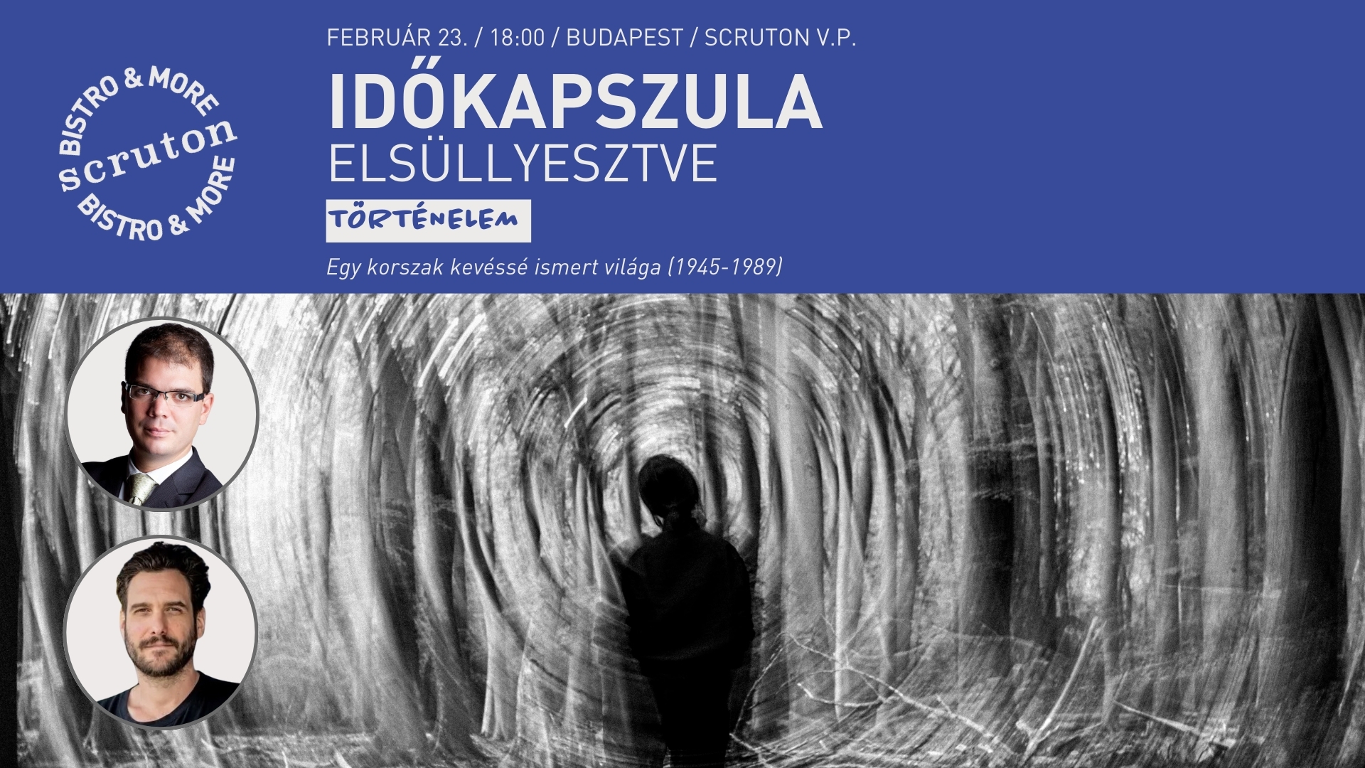 Időkapszula: Elsüllyesztve - Egy korszak kevéssé ismert világa