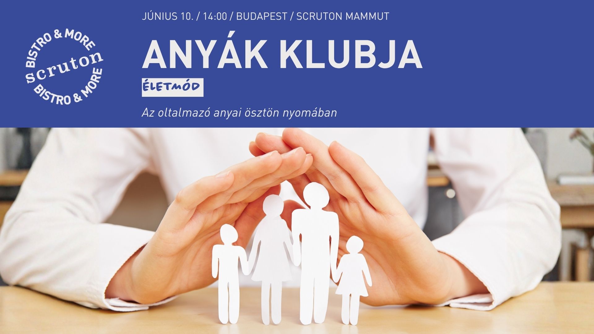 Anyák Klubja: Az oltalmazó anyai ösztön nyomában