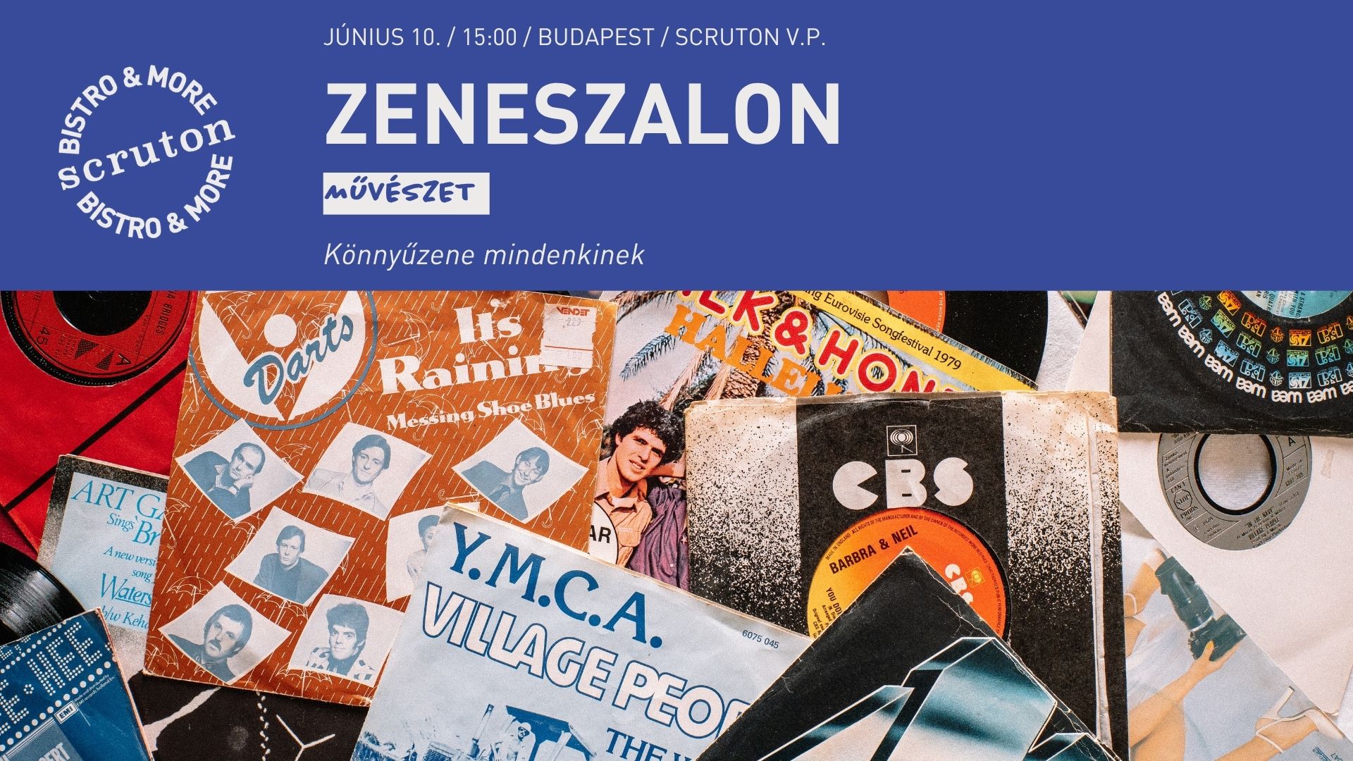 Zeneszalon: Könnyűzene mindenkinek