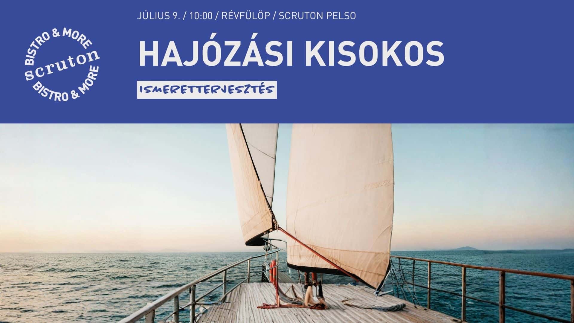 Hajózási Kisokos